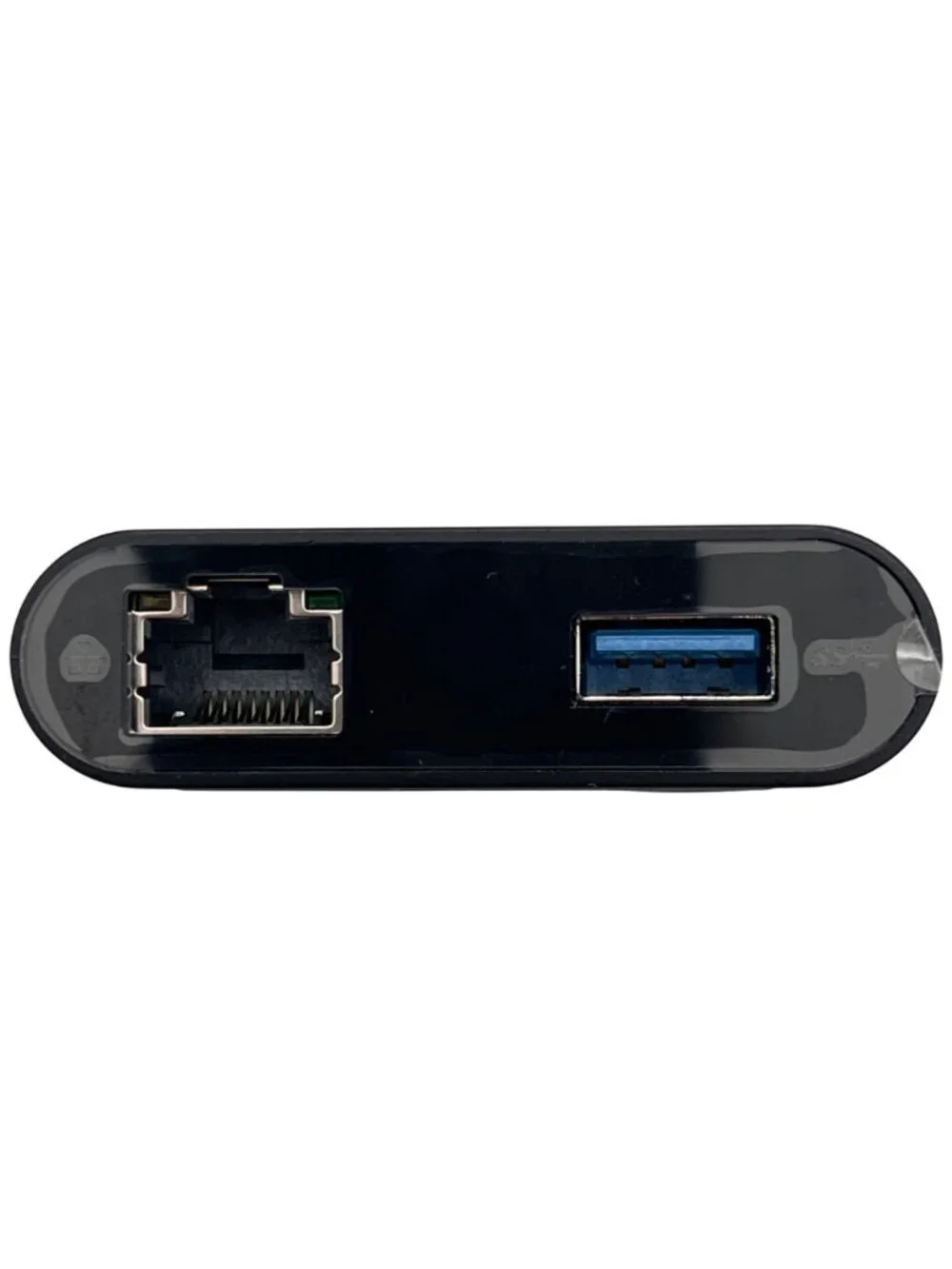 Dell USB-C Adapter DA200 With HDMI VGA Ethernet & USB Ports For Laptops Compact